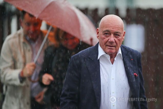 Владимир Познер