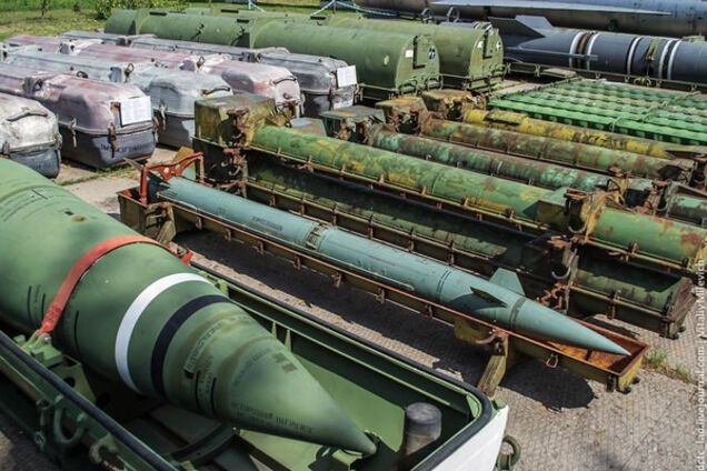 ядерное оружие Украина