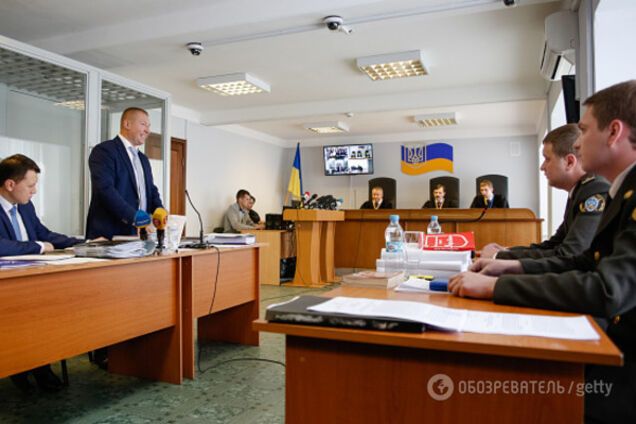 янукович суд госизмена