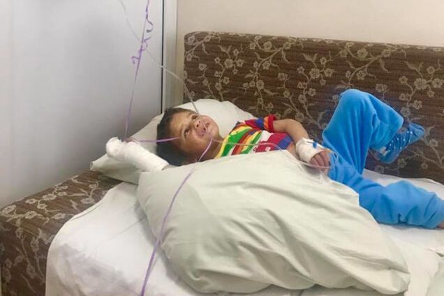 Історія катованого матір'ю хлопчика Сашка: відомі жахливі подробиці