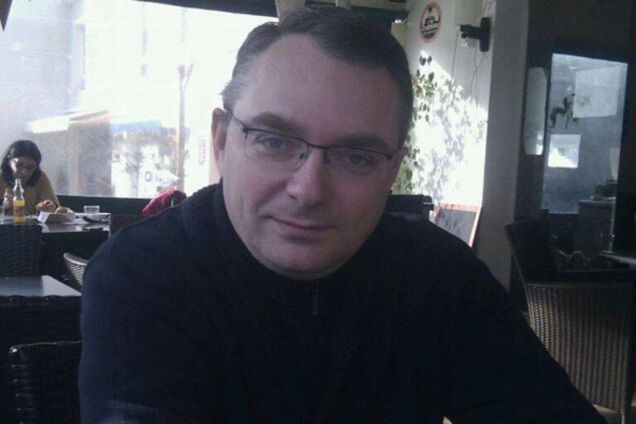 Блогер Борис Немировський