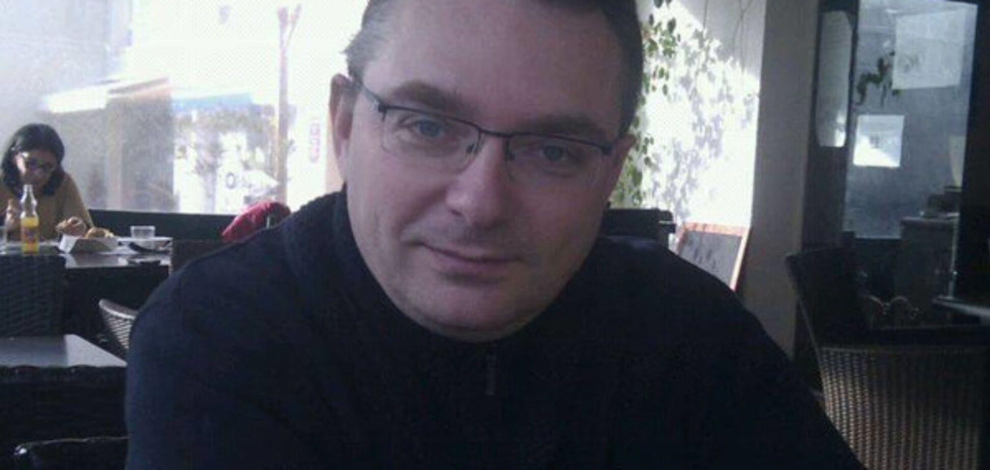 Блогер Борис Немировський