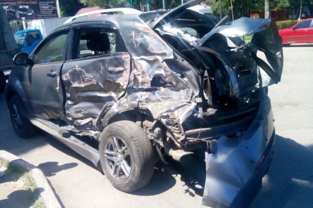 ДТП в Одессе