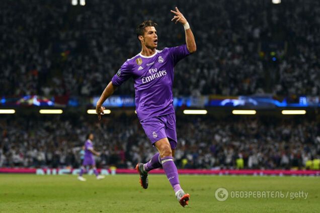 'Реал' обыграл 'Ювентус' в финале Лиги чемпионов