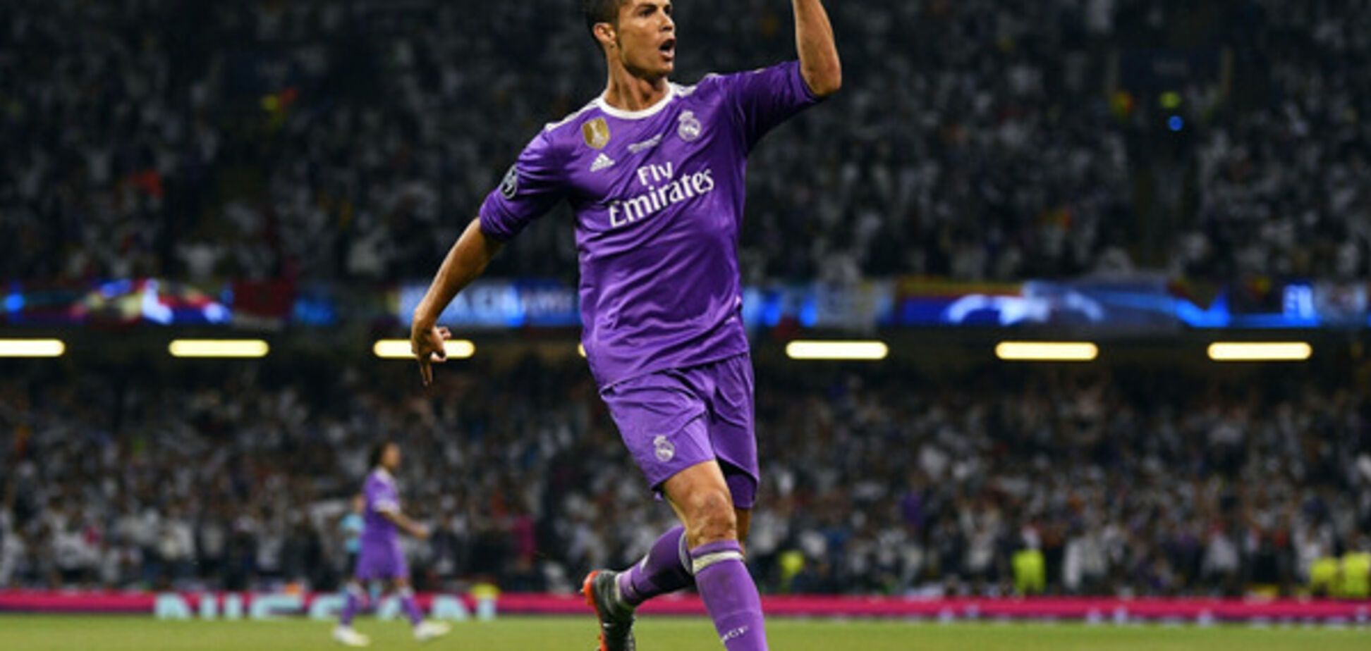 'Реал' обыграл 'Ювентус' в финале Лиги чемпионов