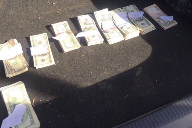 Коррупция в Украине