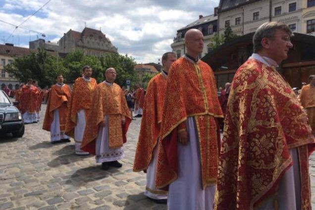 Львов попрощался с Любомиром Гузаром