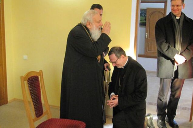 Любомир Гузар Клаудио Гуджеротти