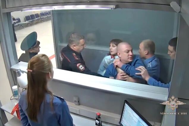 Неадекватный россиянин устроил дебош в аэропорту