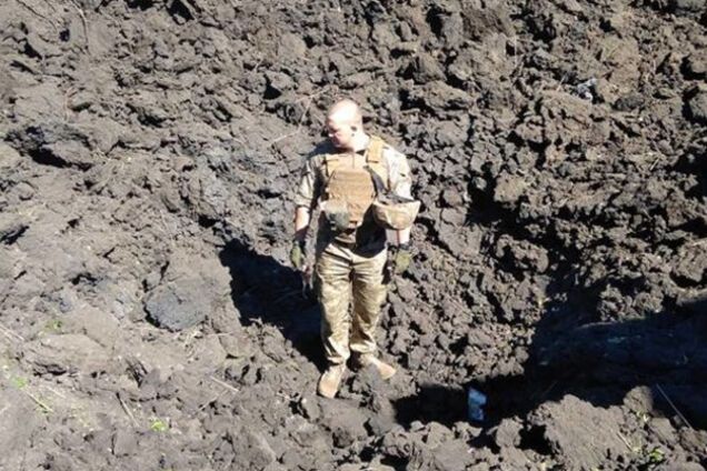 Обстрел Авдеевки