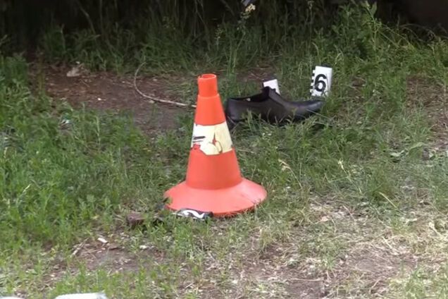 Покушение на Адама Осмаева