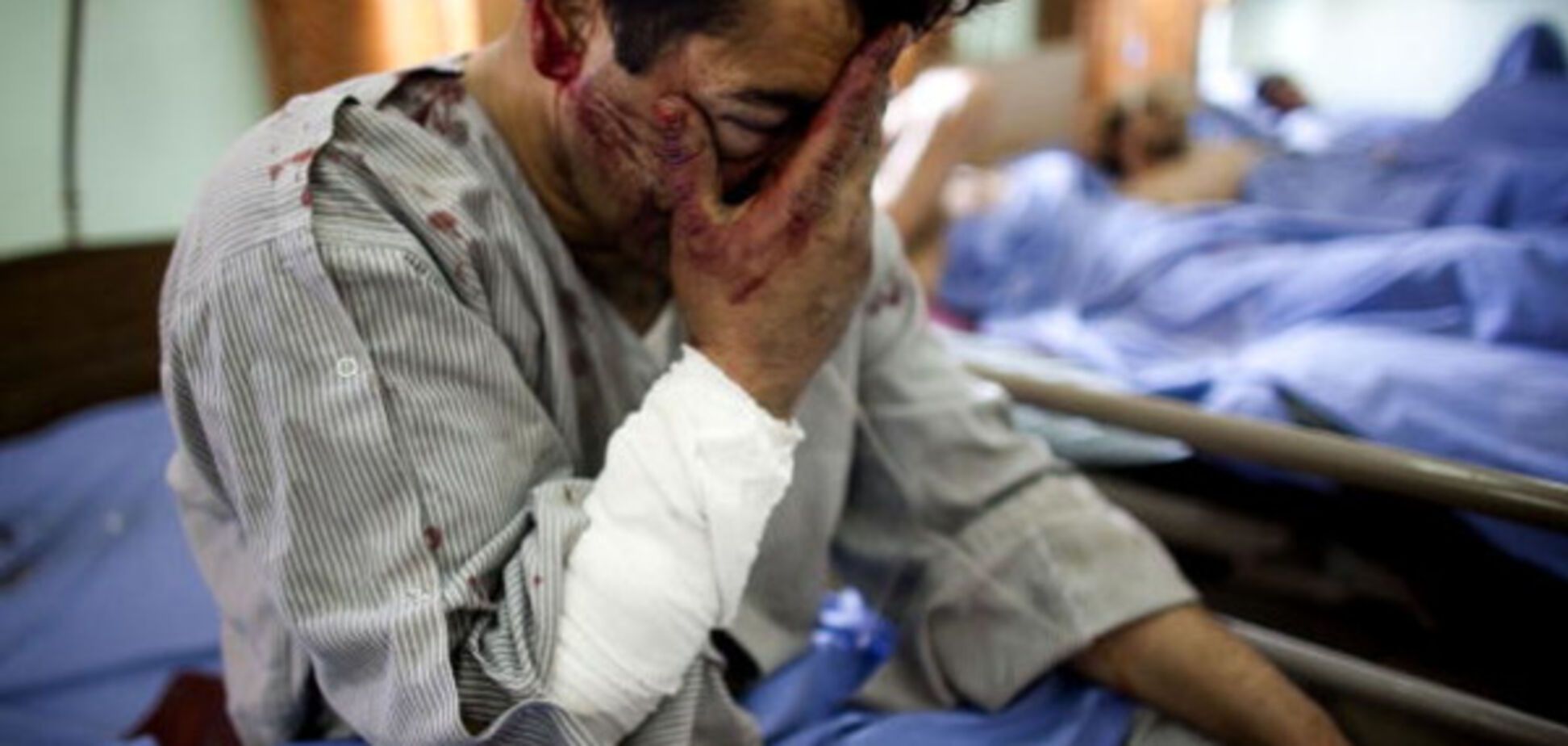 Теракт в Афганистане