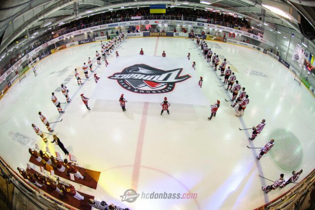 Украинский хоккей