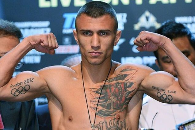 Василий Ломаченко