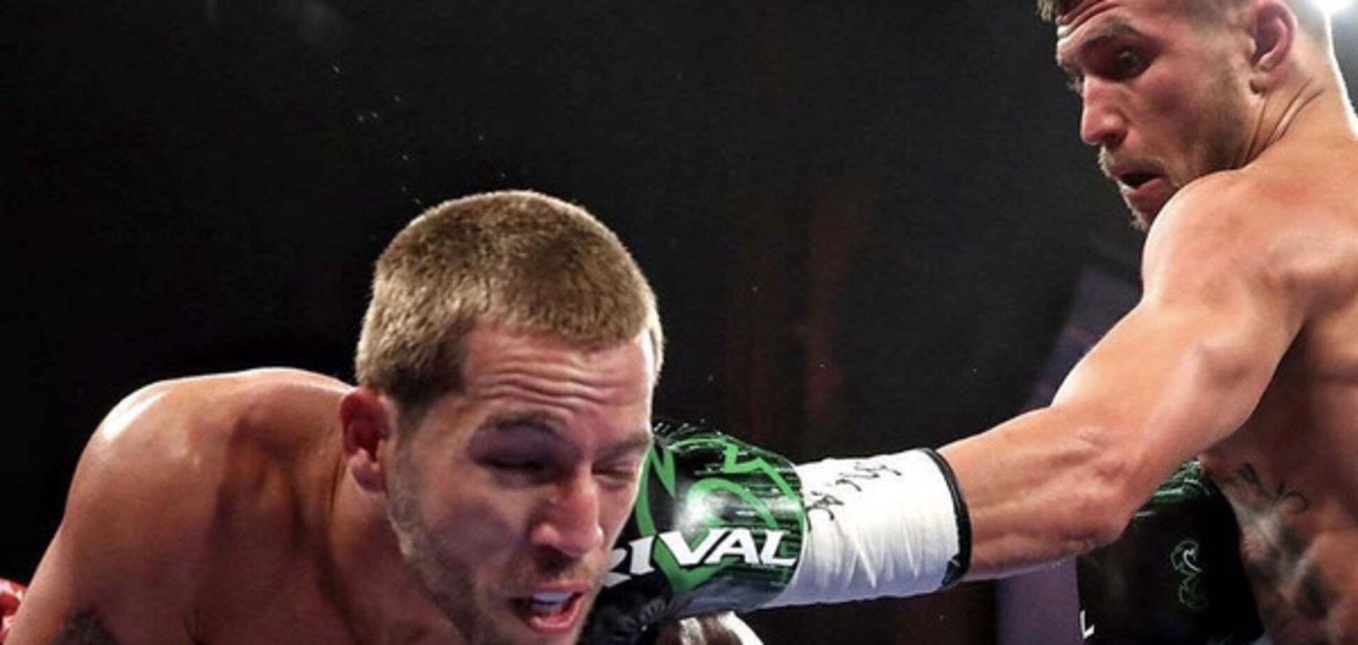 Василий Ломаченко