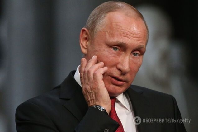 Владимир Путин