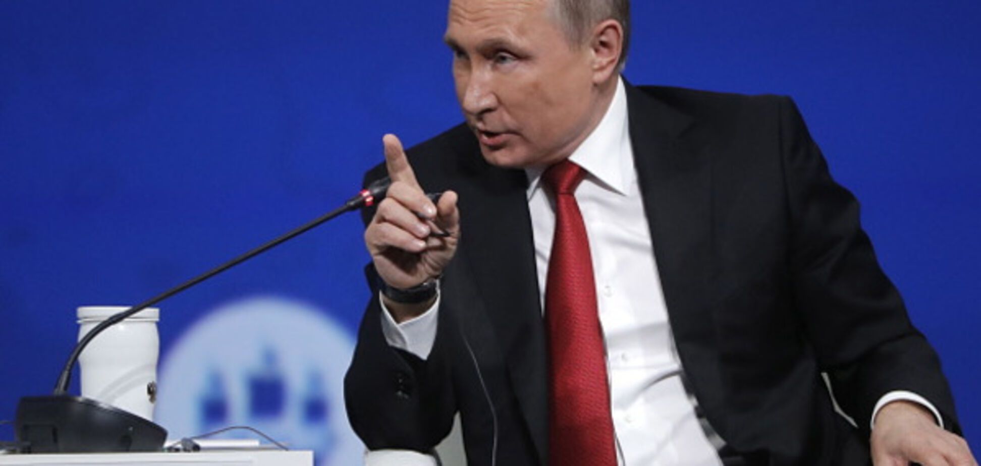 Владимир Путин