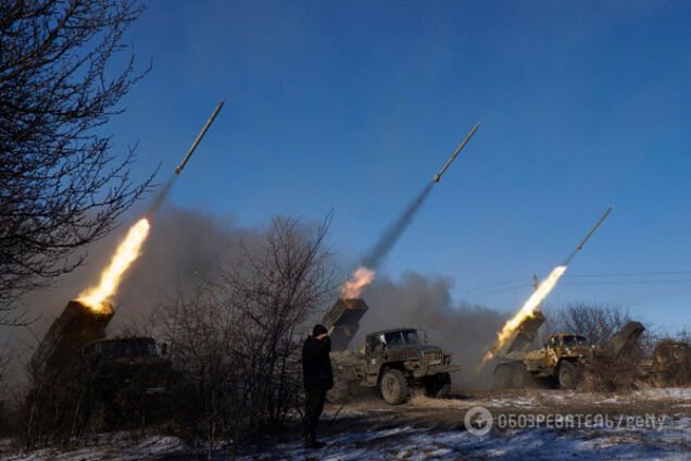 Война на Донбассе