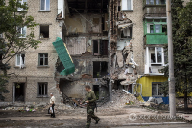 Война на Донбассе