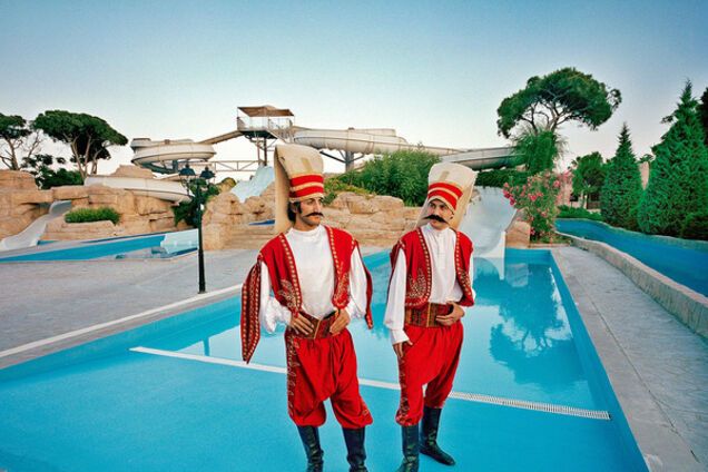 Работа аниматором: стоит ли украинкам опасаться мусульман