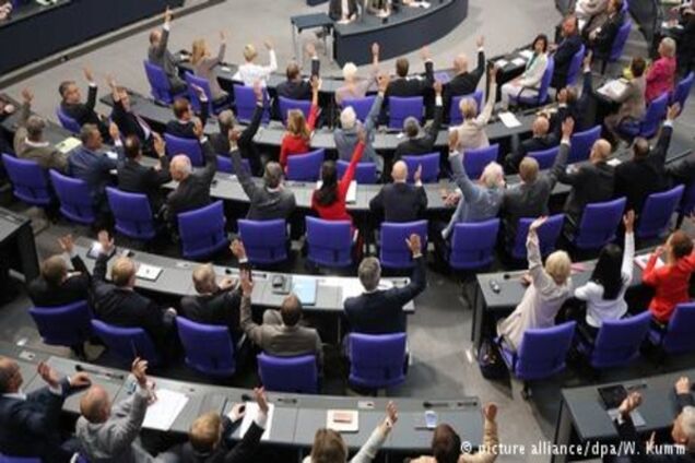 Бундестаг схвалив узаконення одностатевих шлюбів у Німеччині