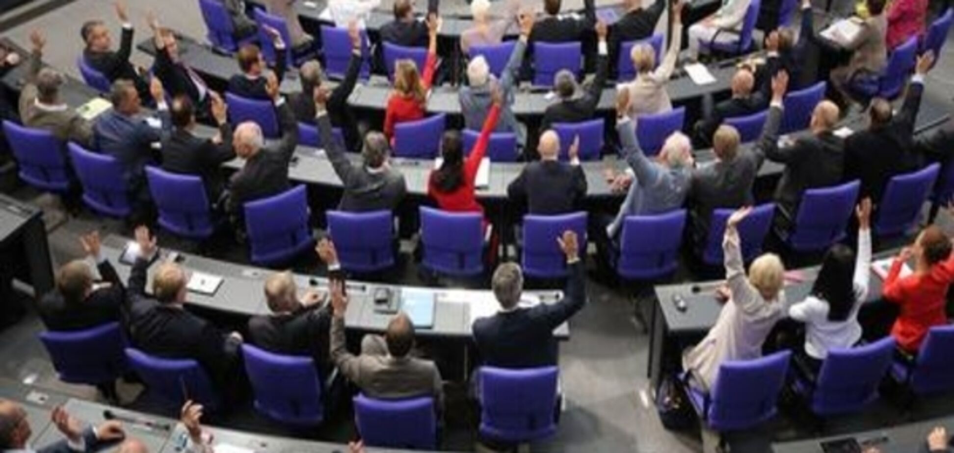 Бундестаг схвалив узаконення одностатевих шлюбів у Німеччині