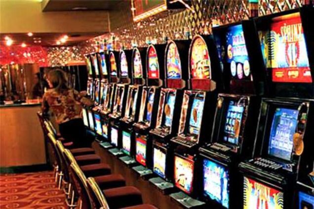 В Запорожье весь июнь активно боролись с игорным бизнесом