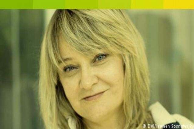 Олена Стяжкіна: Великі і маленькі розмови про війну