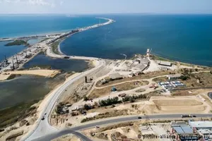 Чем грозит Украине строительство Керченского моста: СМИ узнали детали