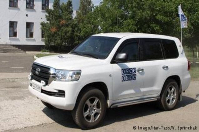 СММ ОБСЄ спростувала інформацію про евакуацію бази в Попасній