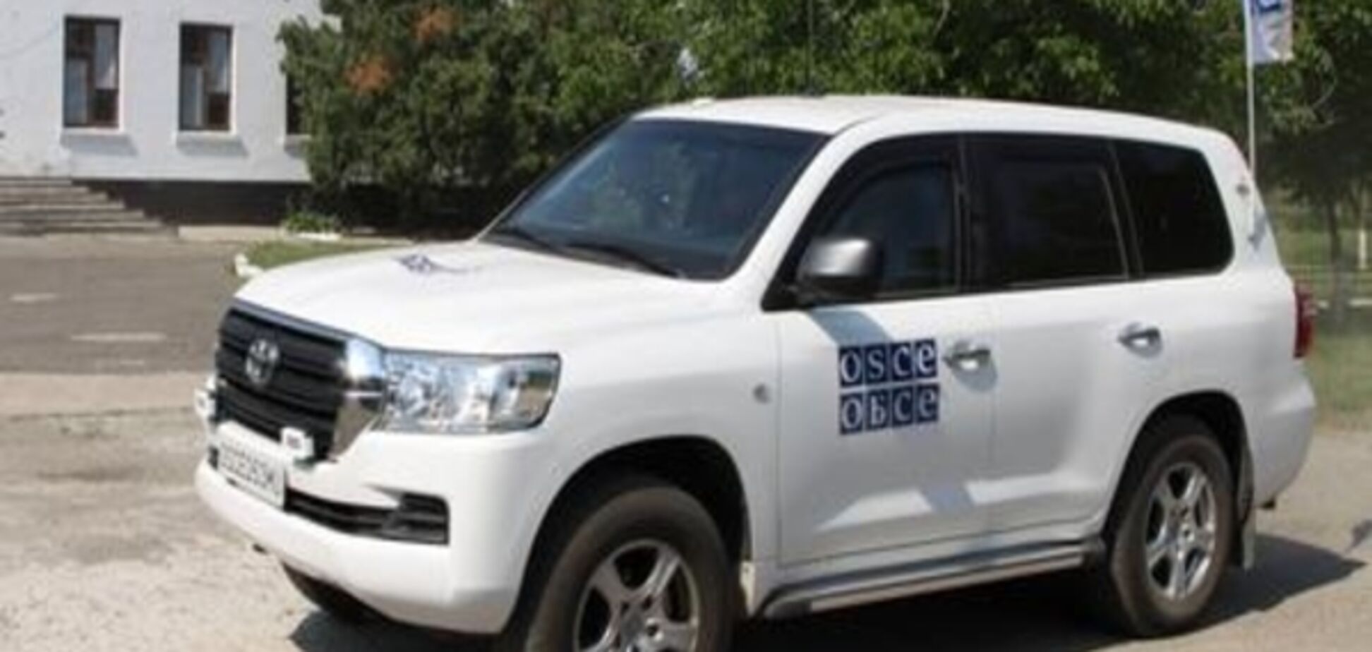 СММ ОБСЄ спростувала інформацію про евакуацію бази в Попасній