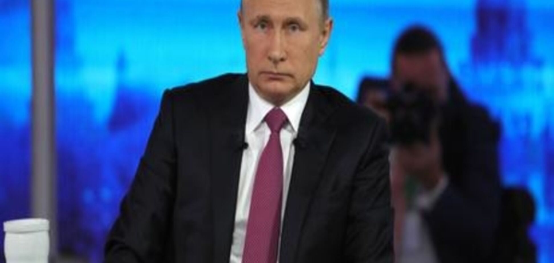 Росія продовжила дію контрсанкцій до кінця 2018 року