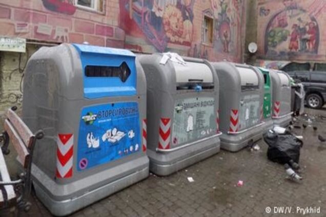 Віце-прем'єр: Зі Львова вивезено майже половину накопиченого сміття