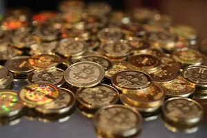 Биткоины