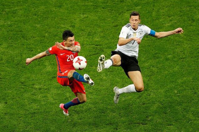 Чили Германия