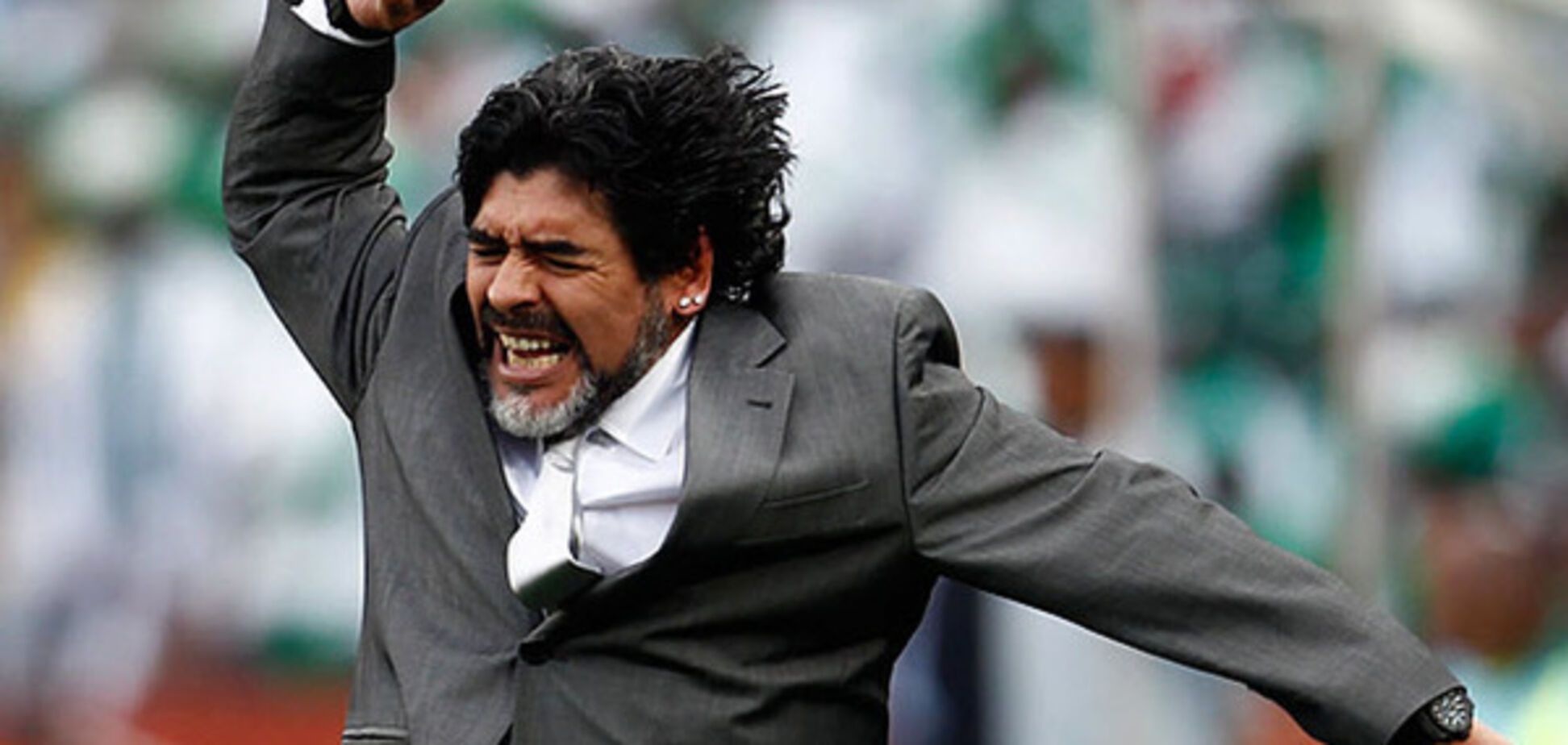 Диего Марадона