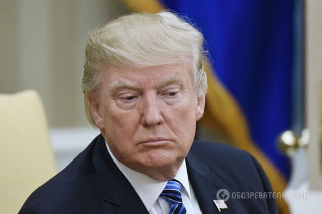 Дональд Трамп