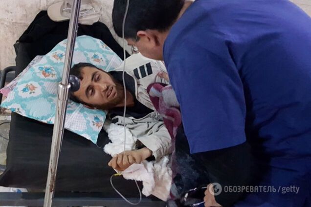 хіматака сирія