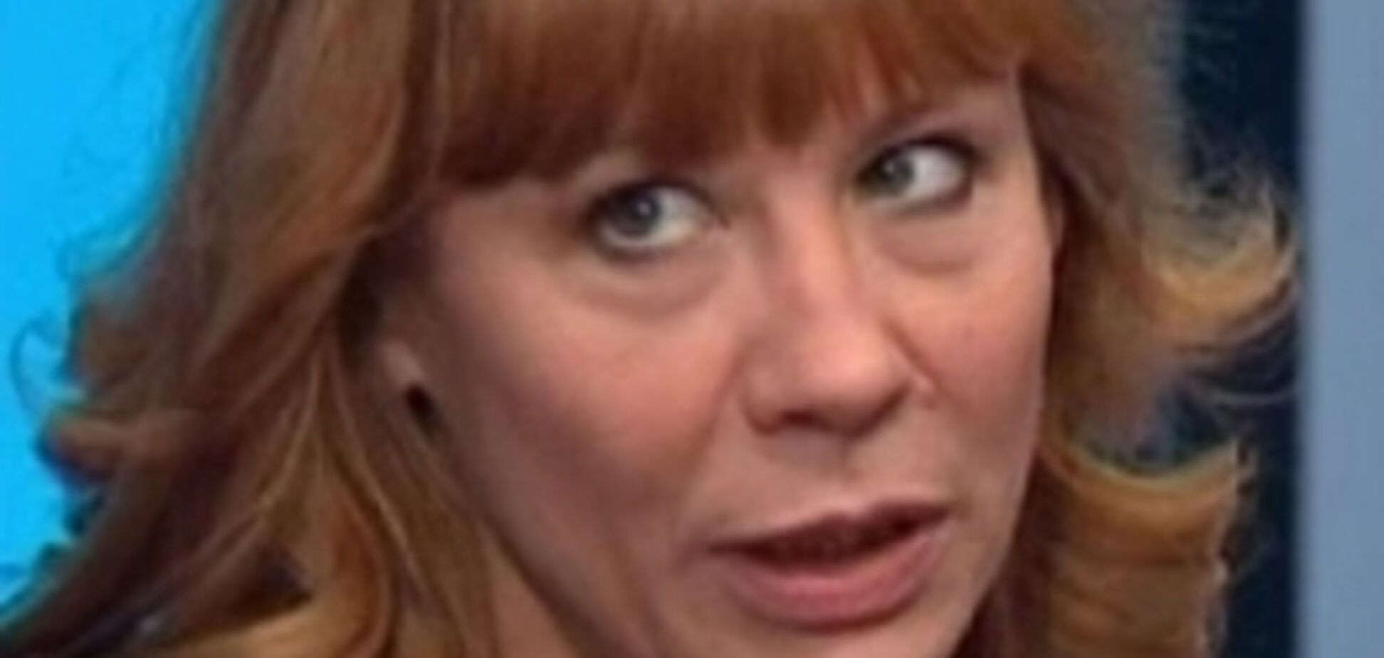 Известная актриса загремела в \'Чистилище\'