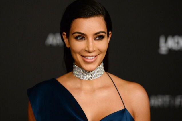 Ким Кардашян