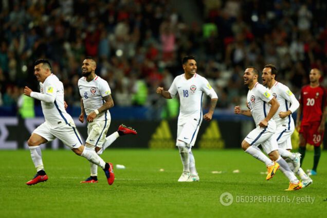 Кубок Конфедераций 2017