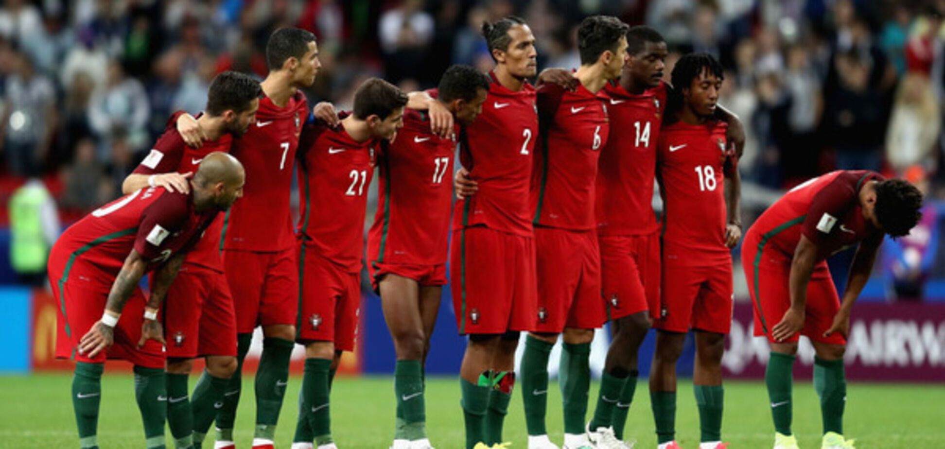 Кубок Конфедераций 2017