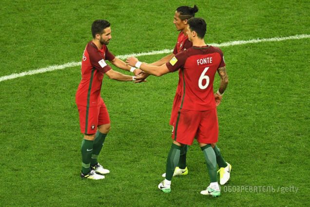 Кубок Конфедераций 2017