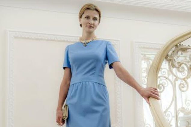 Марина Порошенко