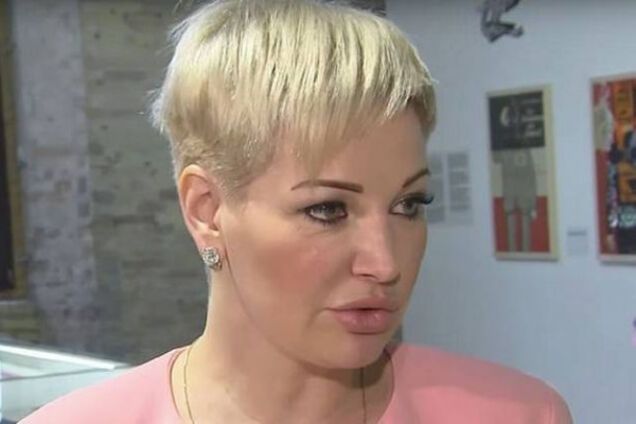 Мария Максакова