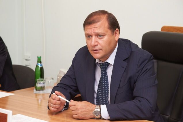 Михаил Добкин