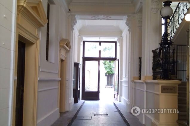 музей Фрейда Вена