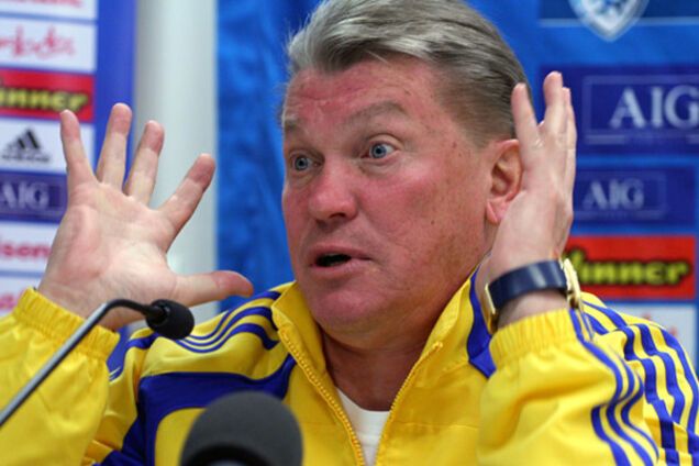 Олег Блохин