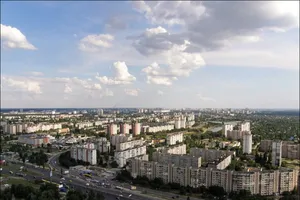 У Києві з\u0027явився проспект Шухевича