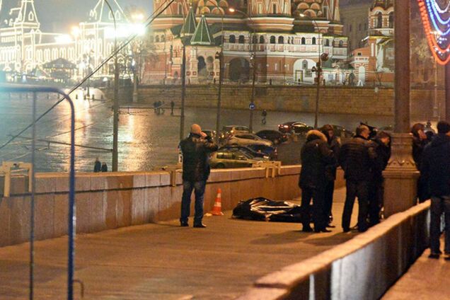убийство Немцова